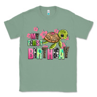 Sage mu first birthday Classic Tee - AdoDesignShop
