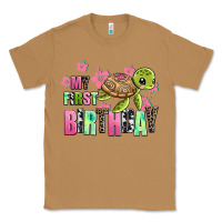 Toasted Coconut mu first birthday Classic Tee - AdoDesignShop