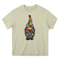 Mossy gnome autism Heavy Core Tee - RacoonDesign