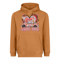 Meerkat love bug Heavyweight Hoodie - MaliasSmallBusiness