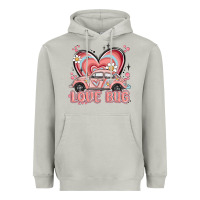 Moon Dust love bug Heavyweight Hoodie - MaliasSmallBusiness