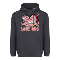 Smoke love bug Heavyweight Hoodie - MaliasSmallBusiness