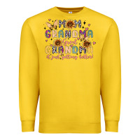 Lemon mom grandma great grandma it just keeps getting be Premium Sweatshirt - MaliasSmallBusiness