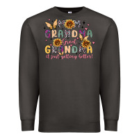 Smoke mom grandma great grandma it just keeps getting be Premium Sweatshirt - MaliasSmallBusiness