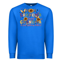 True Royal mom grandma great grandma it just keeps getting be Premium Sweatshirt - MaliasSmallBusiness