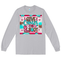 Moon Dust give cancer the boot Long Sleeve Tee - JahusDesignShop
