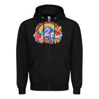 Black back to school 2 3200x2400 Zipper Hoodie - AdoDesignShop