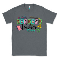 Charcoal Heather science teacher Classic Tee - AdoDesignShop