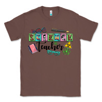 Chestnut science teacher Classic Tee - AdoDesignShop