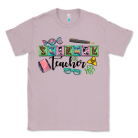 Lilac science teacher Classic Tee - AdoDesignShop