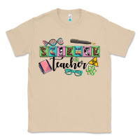 Mushroom science teacher Classic Tee - AdoDesignShop