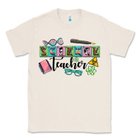 Natural science teacher Classic Tee - AdoDesignShop