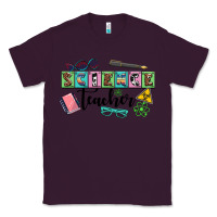 Plum science teacher Classic Tee - AdoDesignShop