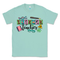 Seafoam science teacher Classic Tee - AdoDesignShop