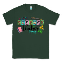 Sports Green science teacher Classic Tee - AdoDesignShop