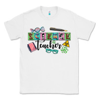 White science teacher Classic Tee - AdoDesignShop