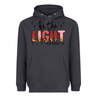 Smoke be the light Heavyweight Hoodie - MaliasSmallBusiness