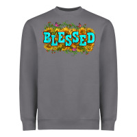 Storm western blessed Heavyweight Sweatshirt - Zillion Design Studio