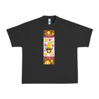 Pigment Black softball football penwraps Urban Heavy Tee - HRA Design Shop