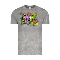 Cloud Rock fat tuesday Vintage Tee - FaDigitalArtStudio