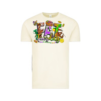 Vintage Arctic fat tuesday Vintage Tee - FaDigitalArtStudio