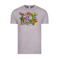 Vintage Zinc fat tuesday Vintage Tee - FaDigitalArtStudio
