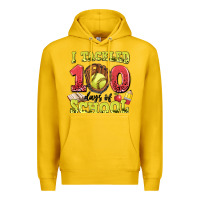 Lemon i tackled days of school softball Premium Hoodie - LillyAllenDesigns