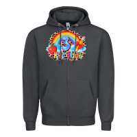 Back To School 3 3200x2400 Zipper Hoodie | Teevron