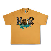Peanut Butter hair hustler Urban Heavy Tee - SublimationCraftShop