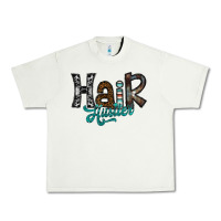 Hair Hustler Urban Heavy Tee | Teevron