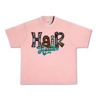 Salmon hair hustler Urban Heavy Tee - SublimationCraftShop