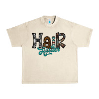 Sandshell hair hustler Urban Heavy Tee - SublimationCraftShop