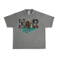 Tornado hair hustler Urban Heavy Tee - SublimationCraftShop