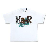 White hair hustler Urban Heavy Tee - SublimationCraftShop