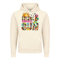 Vintage Artic here comes the sun Vintage Hoodie - texasbilliewilder