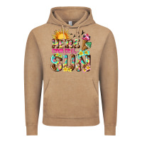 Here Comes The Sun Vintage Hoodie | Teevron