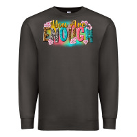 Smoke you are enough Premium Sweatshirt - NancyCooperArtShop