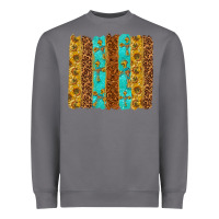 Storm Western Brushstrokes Heavyweight Sweatshirt - texasbilliewilder