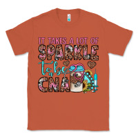 Copper it takes a lot of sparkle to be a cna Classic Tee - JahusDesignShop