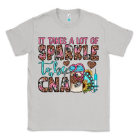 Moon Dust it takes a lot of sparkle to be a cna Classic Tee - JahusDesignShop