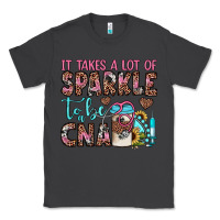 Smoke it takes a lot of sparkle to be a cna Classic Tee - JahusDesignShop
