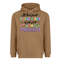 Toasted Coconut at this point being tired is just part of my perso Heavyweight Hoodie - MaliasSmallBusiness