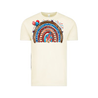 Vintage Arctic American rainbow Vintage Tee - Neo Western