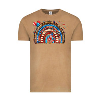 Vintage Camel American rainbow Vintage Tee - Neo Western