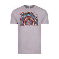 American Rainbow Vintage Tee | Teevron
