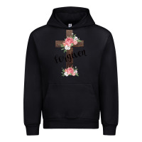 Black Forgiven Urban Hoodie - Bettercallsaul