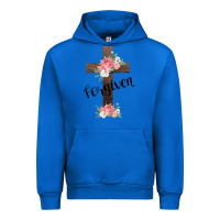 Cobalt Forgiven Urban Hoodie - Bettercallsaul