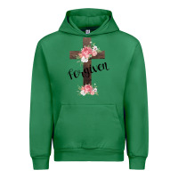 Emerald Forgiven Urban Hoodie - Bettercallsaul