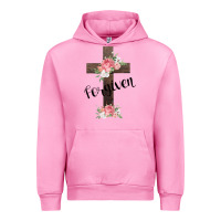 Fuchsia Pink Forgiven Urban Hoodie - Bettercallsaul