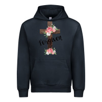 Navy Forgiven Urban Hoodie - Bettercallsaul